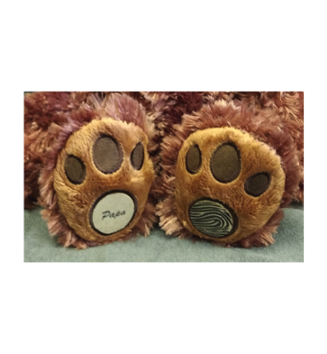 MEMORY BEAR MBB-067 Beige