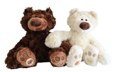 VM | MEMORY BEAR  MBB-067  Beige