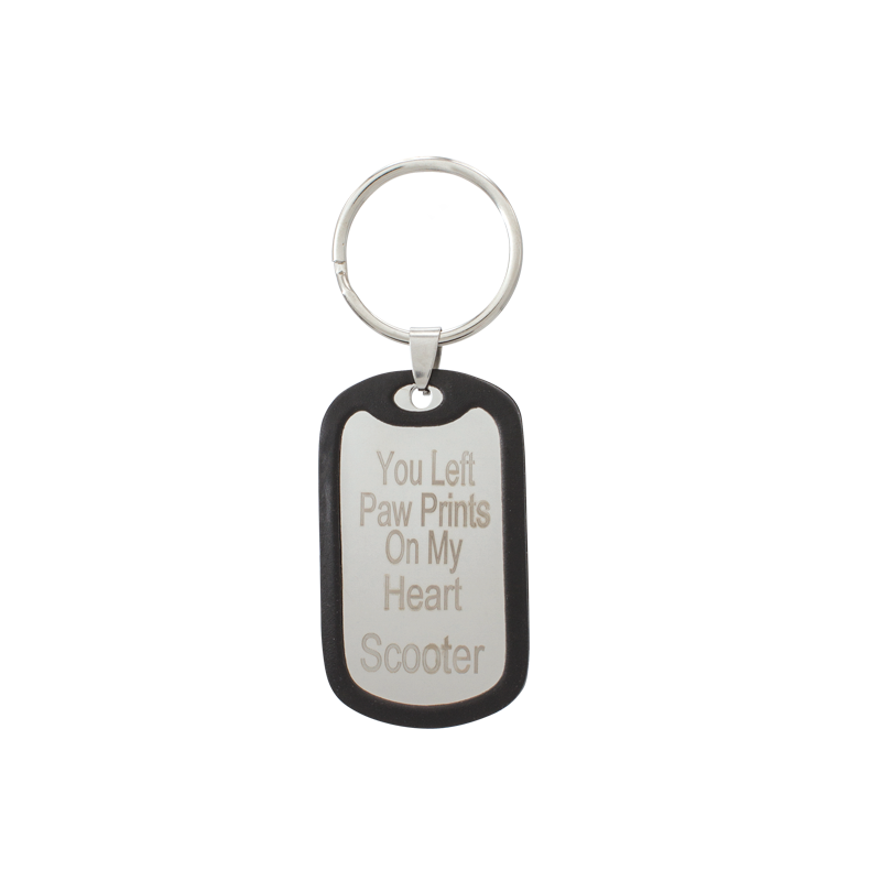 Stainless Steel Memory Tag  STM-020