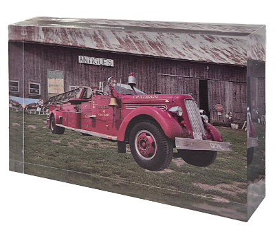 VM | Acrylic Block ABL-066