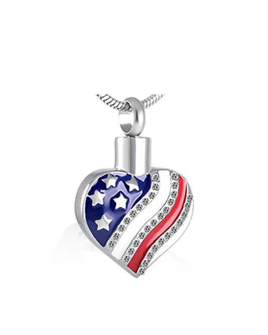 Patriotic Heart TPAH-108