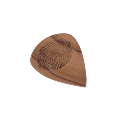 Guitar Pick - Wood WGP-154