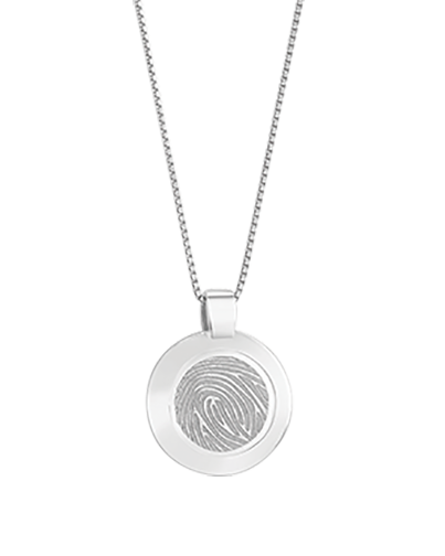 Circle Cremation Pendant SCI-008