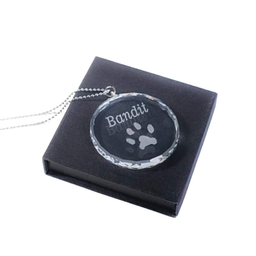 Glass Ornament PGR-121